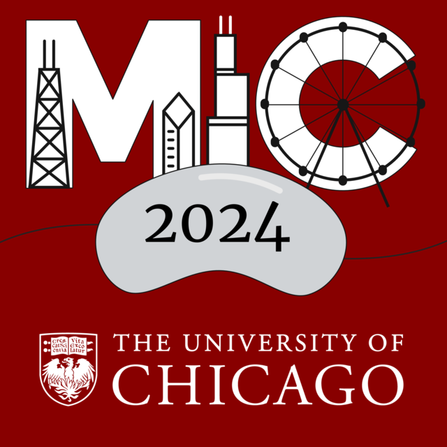 2024 Logo for MIC conference.